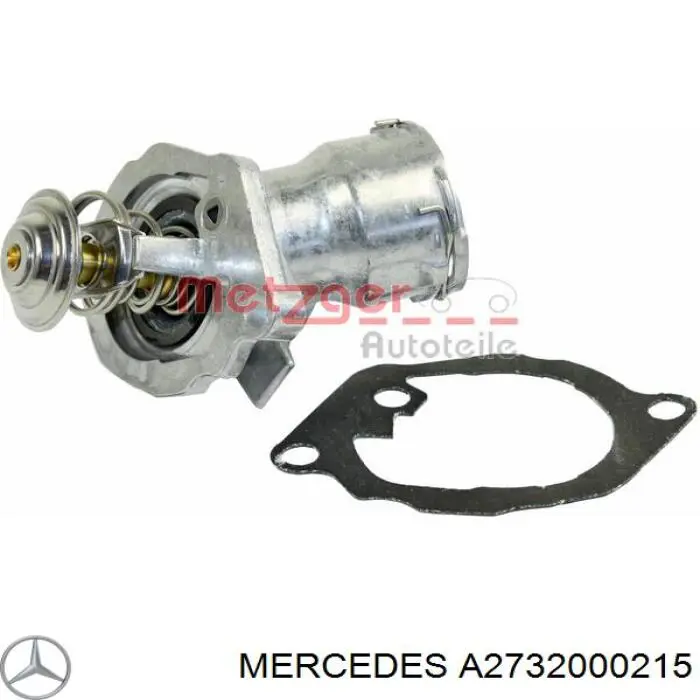A2732000215 Mercedes Termostato