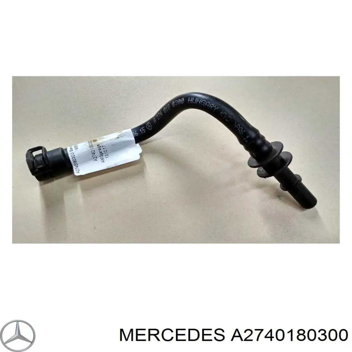 A2740180300 Mercedes 