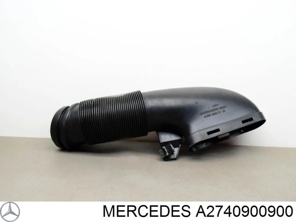 Tomada de ar de filtro de ar para Mercedes GLC (X253)
