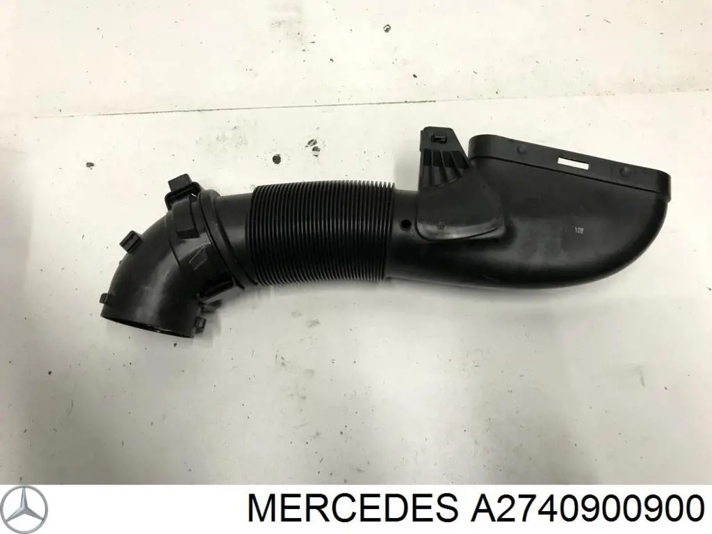 Купить 2740900900 Mercedes Воздухозаборник воздушного фильтра