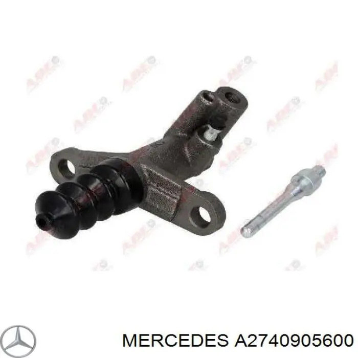 Патрубок воздушный, вход в турбину (наддув) Mercedes A2740905500 цена, от 186.65 USD