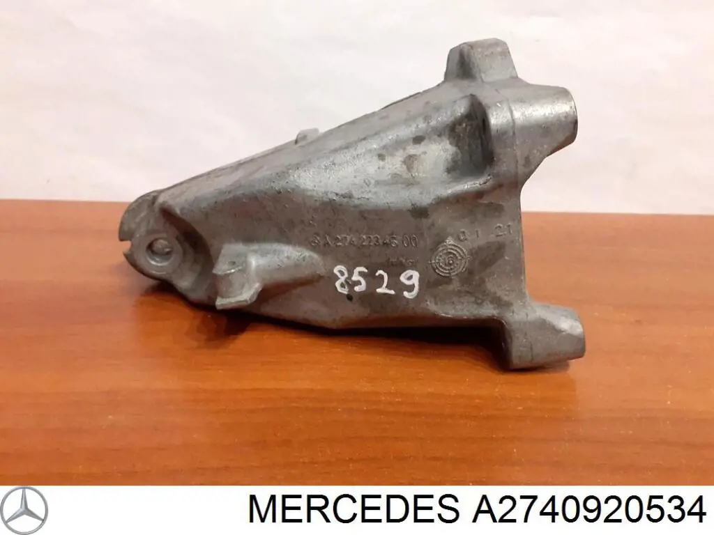 A2740922334 Mercedes 