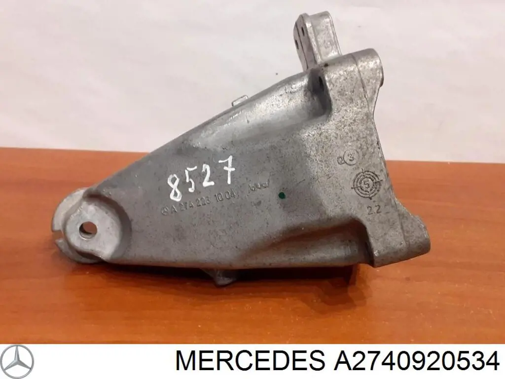  Mercedes A2740922334 цена, от 12.70 USD