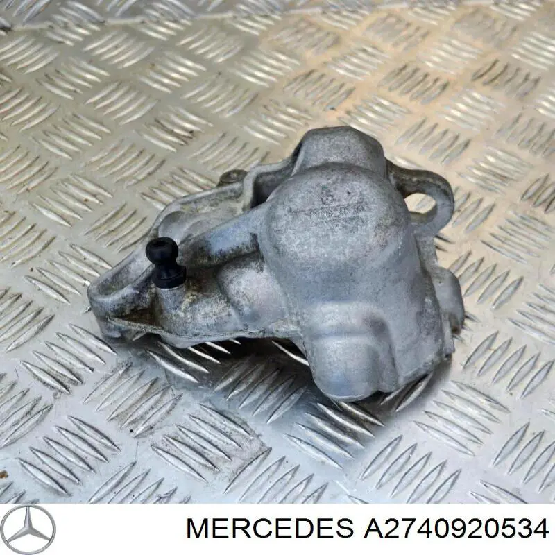 A2740922334 Mercedes 