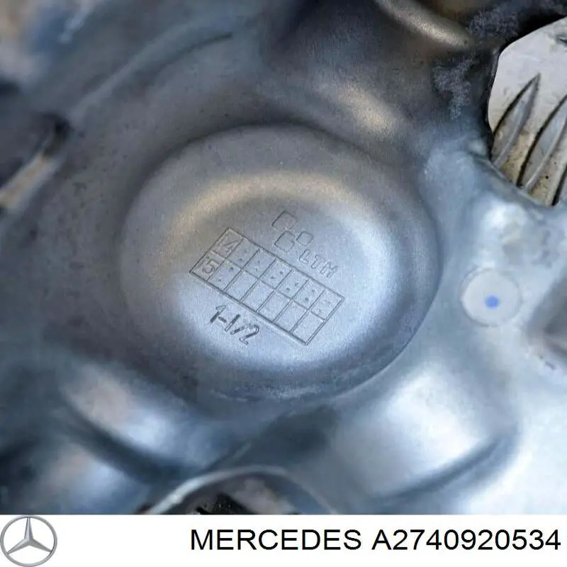Купить A2740922334 Mercedes 