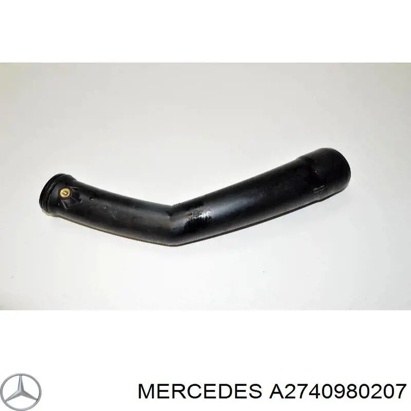 A2740980207 Mercedes 