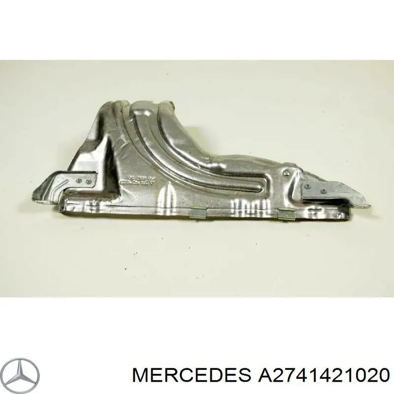 A2741421020 Mercedes 