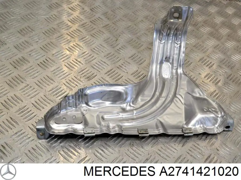  Mercedes A2741421020 цена, от 15.20 USD