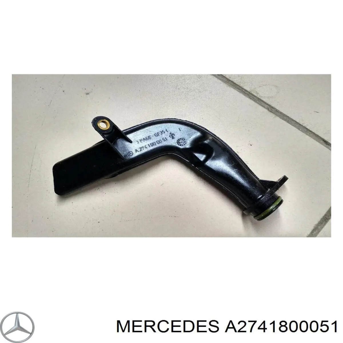 A2741800051 Mercedes 