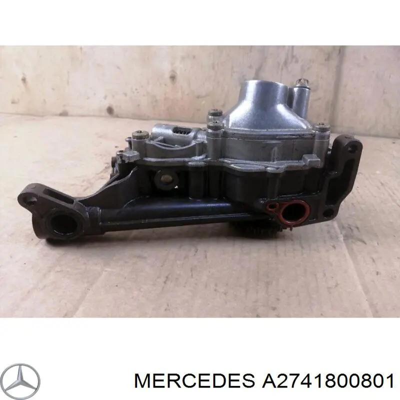 A2741800801 Mercedes 