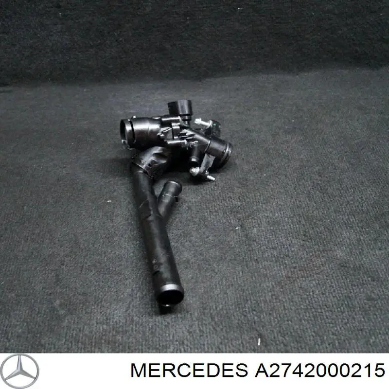 2742000215 Mercedes 