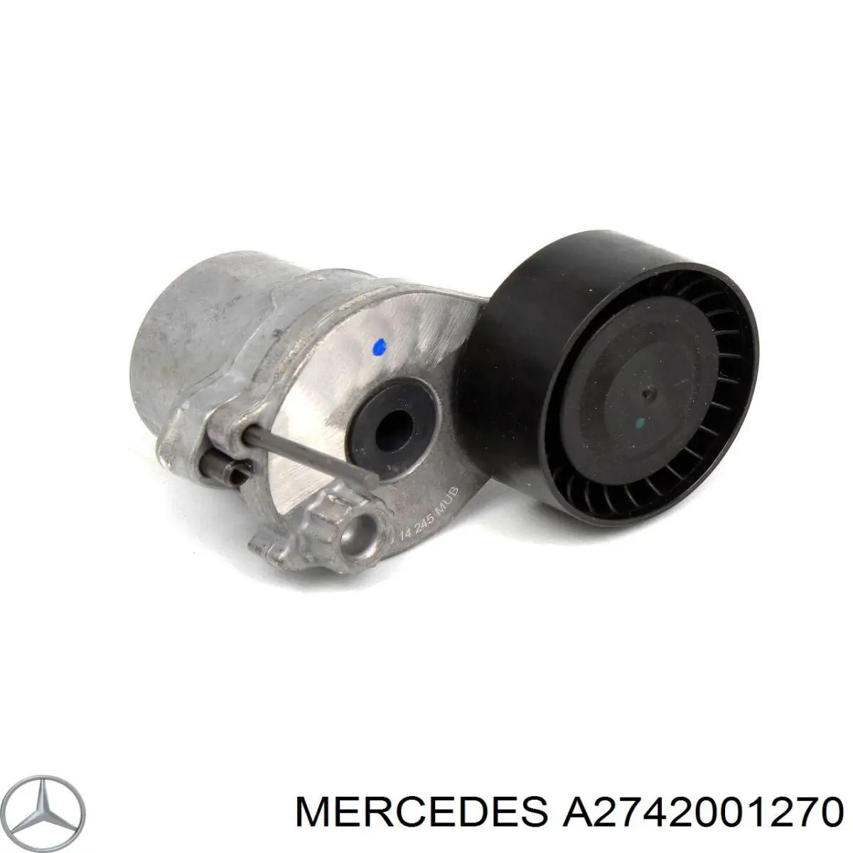 A2742001270 Mercedes натяжитель приводного ремня