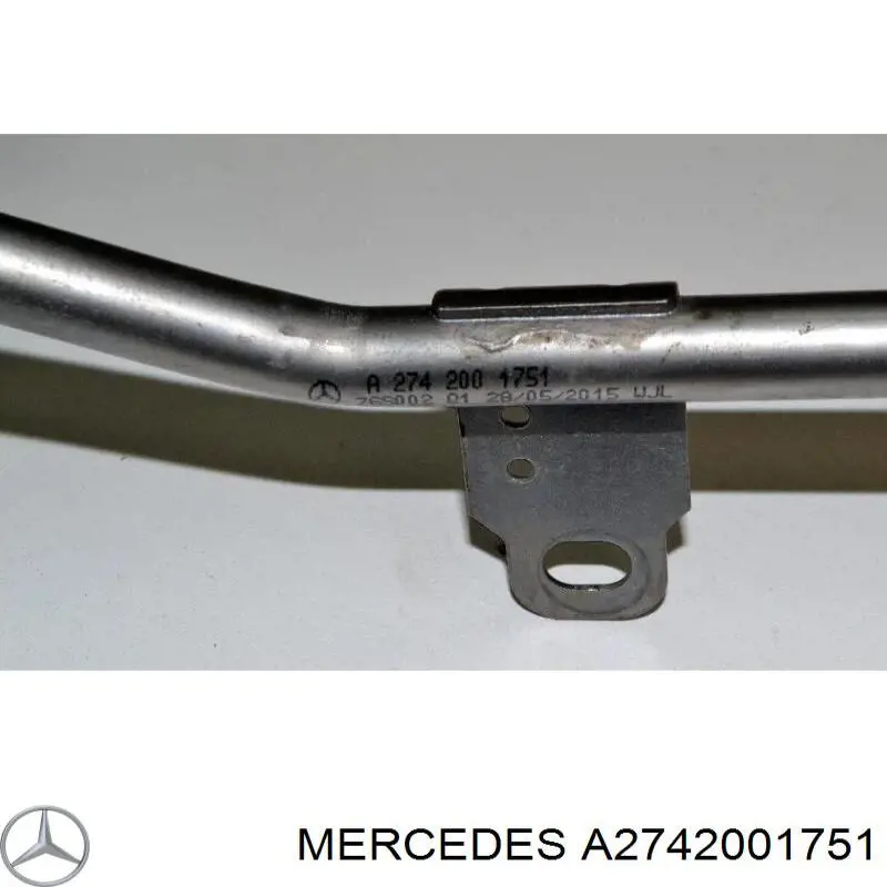  Mercedes A2742001751 цена, от 31.67 USD