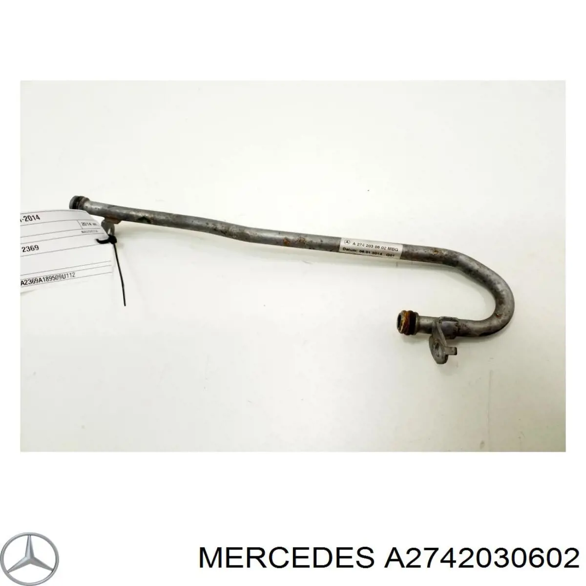  A2742030602 Mercedes