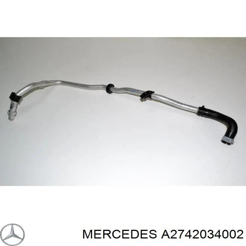 A2742034002 Mercedes 