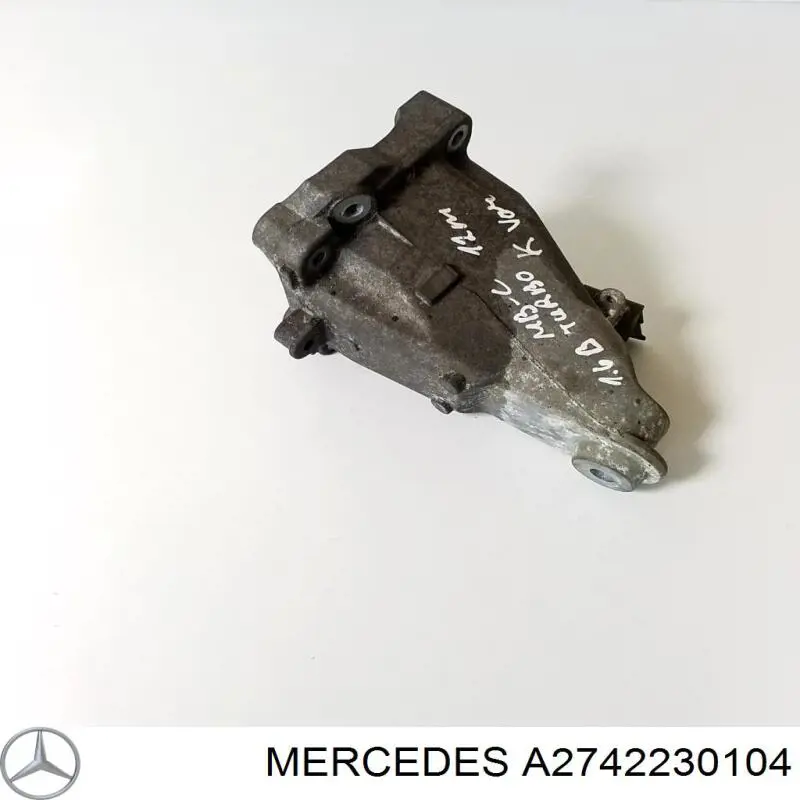  Mercedes A2742233904
