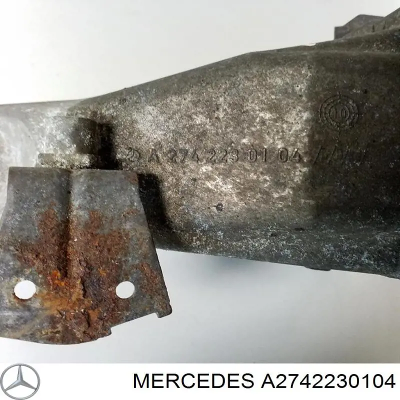 A2742233904 Mercedes 