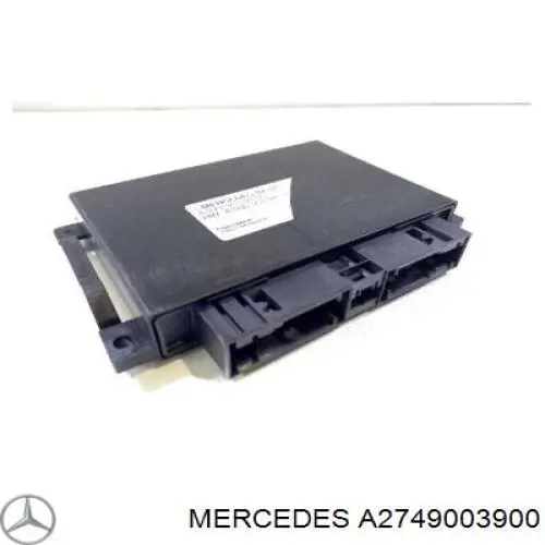 A2749003900 Mercedes 