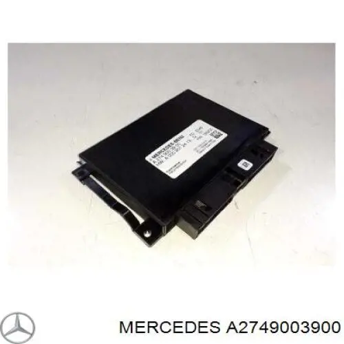  Mercedes A2749003900 цена, от 8842.28 UAH