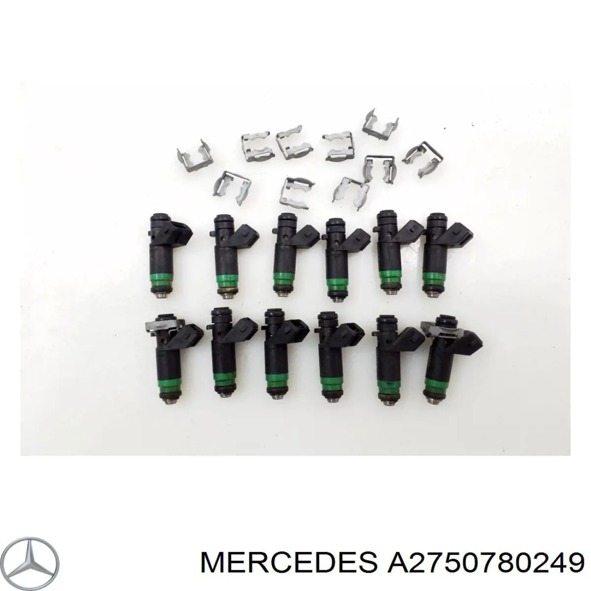 275078024980 Mercedes 