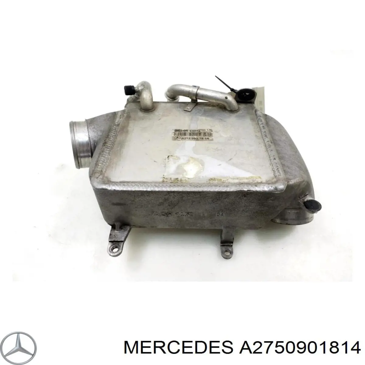 A2750901814 Mercedes 