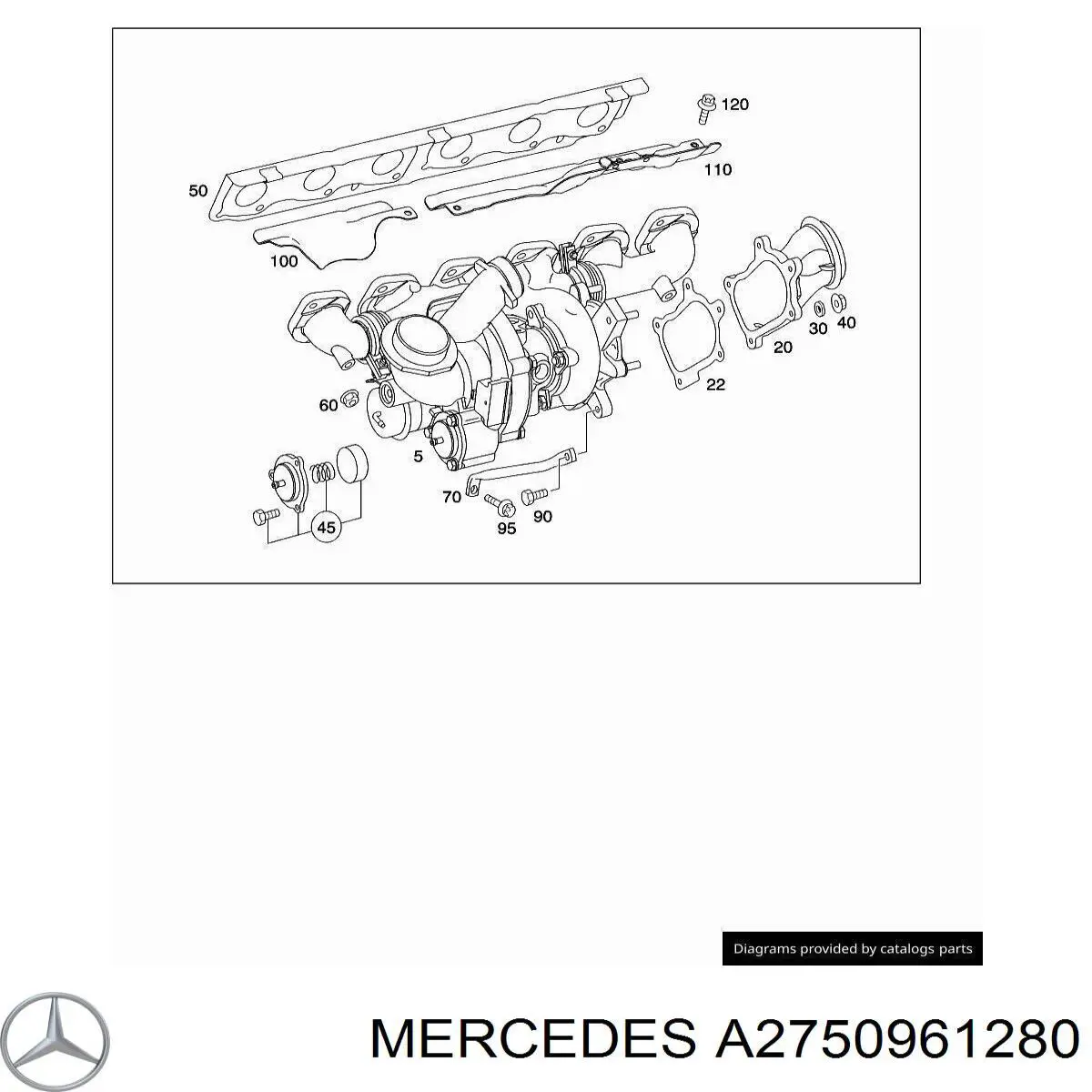 2750961280 Mercedes 