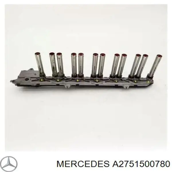 275150078080 Mercedes катушка