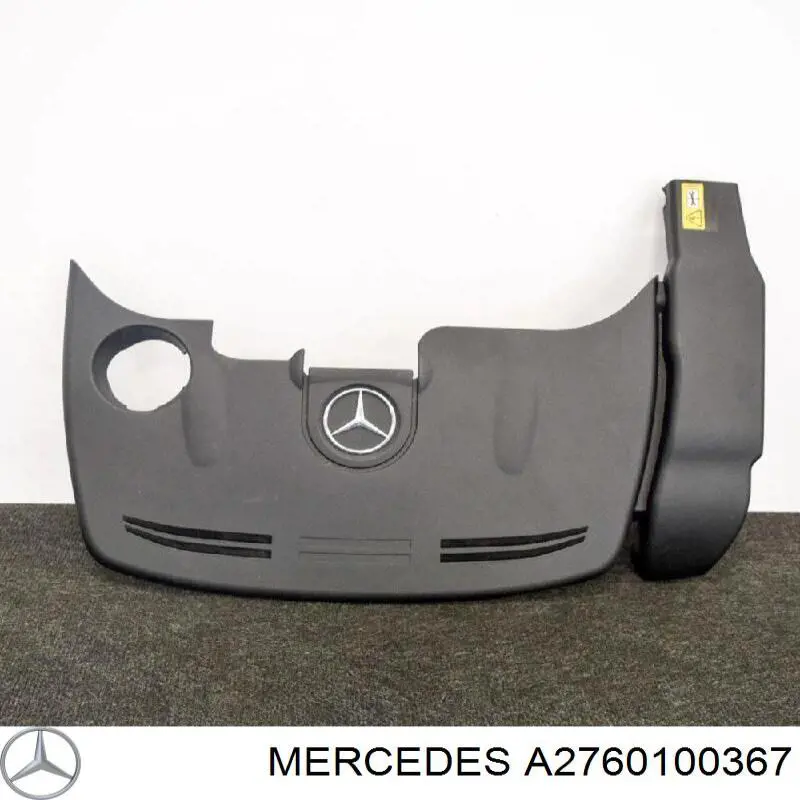A2760100367 Mercedes