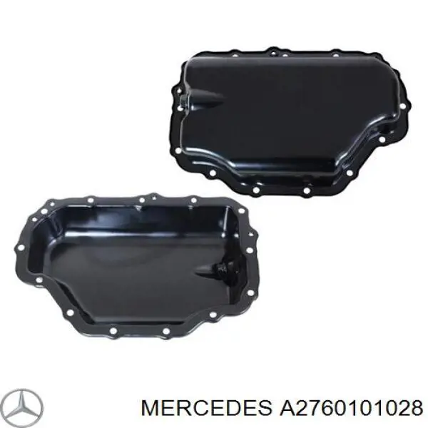 A2760101028 Mercedes 