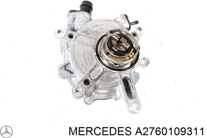 A2760109311 Mercedes 