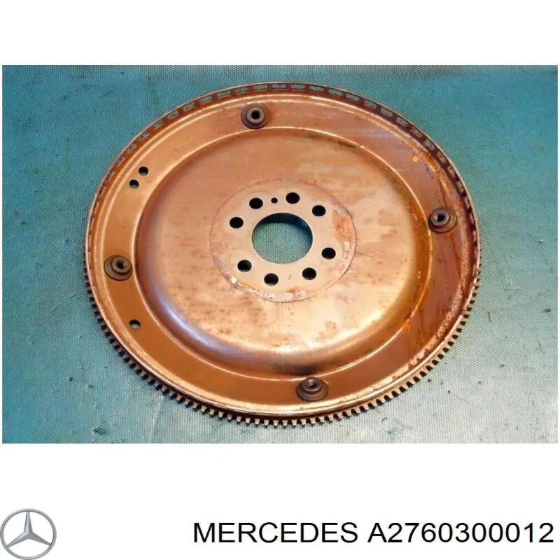 A2760300012 Mercedes 