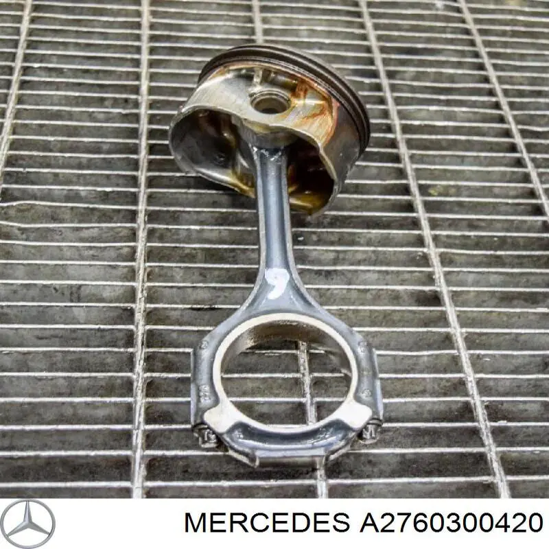  A2760300420 Mercedes