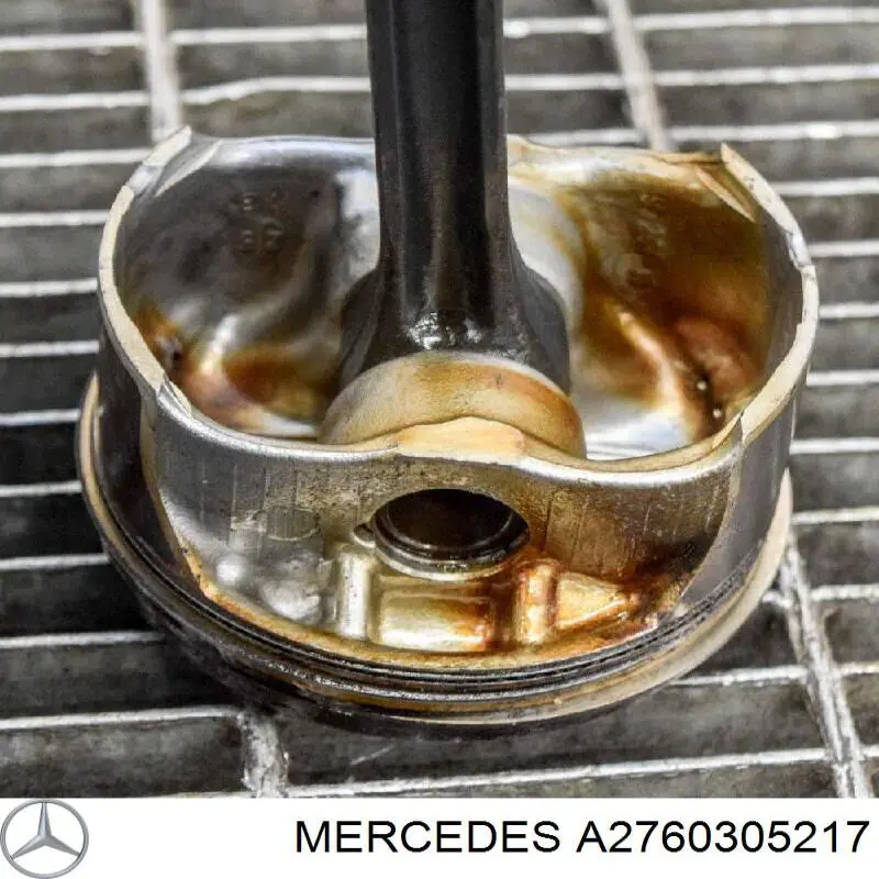 Поршень в сборе Mercedes 2760305217 цена, от 84.76 USD