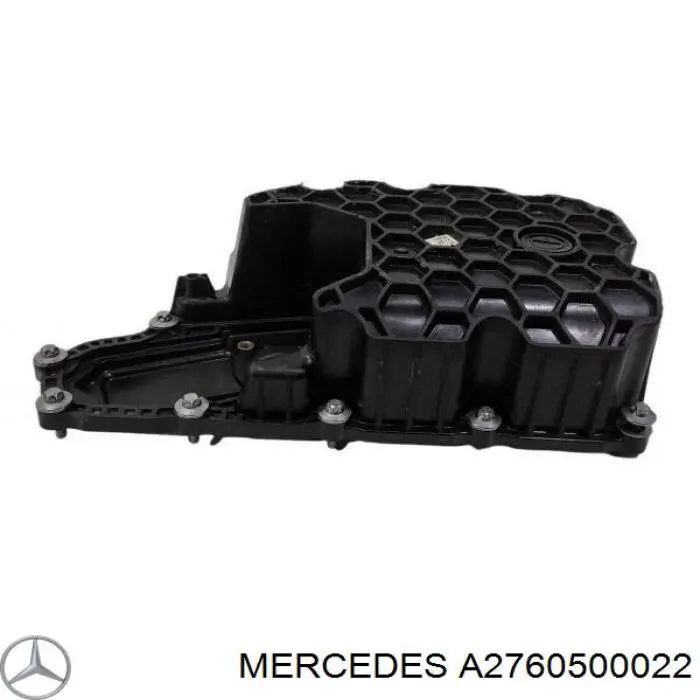 Шток топливного насоса Mercedes A2760500022