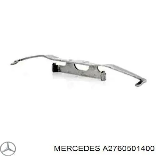A2760501400 Mercedes коромысло клапана (рокер)