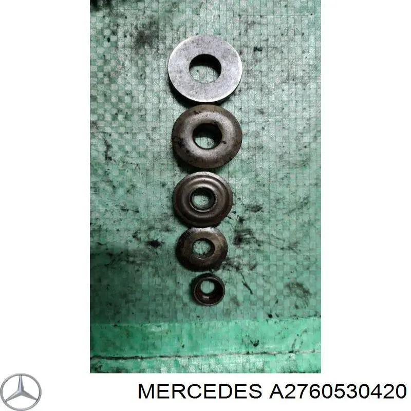 Купить A2760530420 Mercedes 