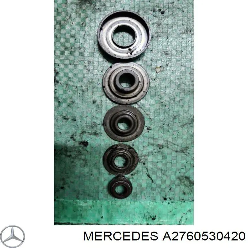  Mercedes A2760530420 цена, от 7.60 USD