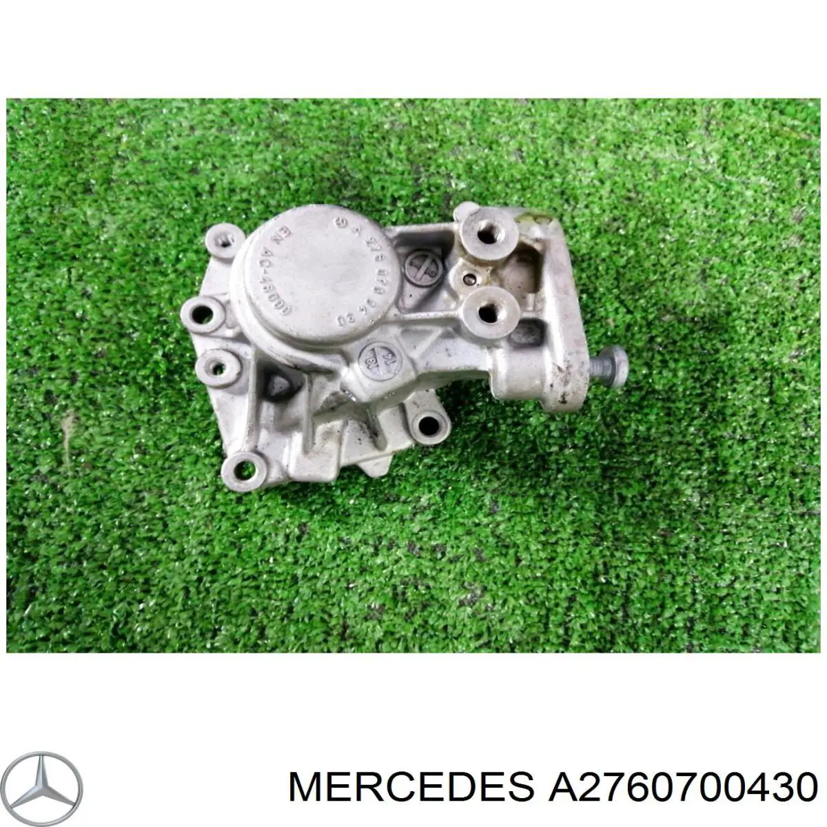 A2760700430 Mercedes 