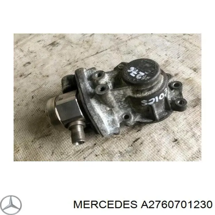 Купить A2760700430 Mercedes 