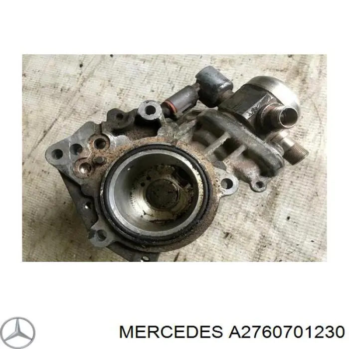  2760701230 Mercedes