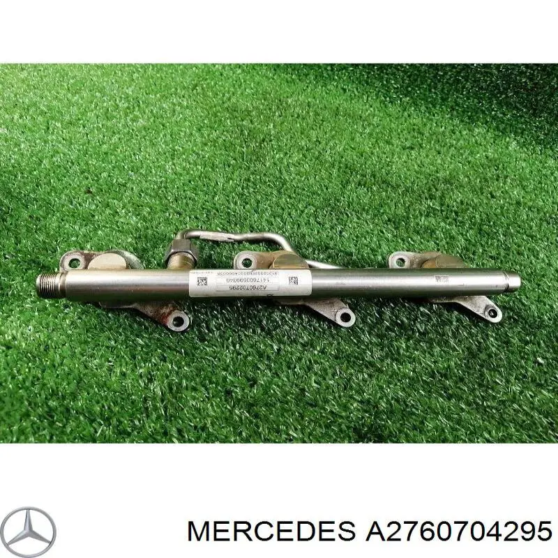 A2760704295 Mercedes 