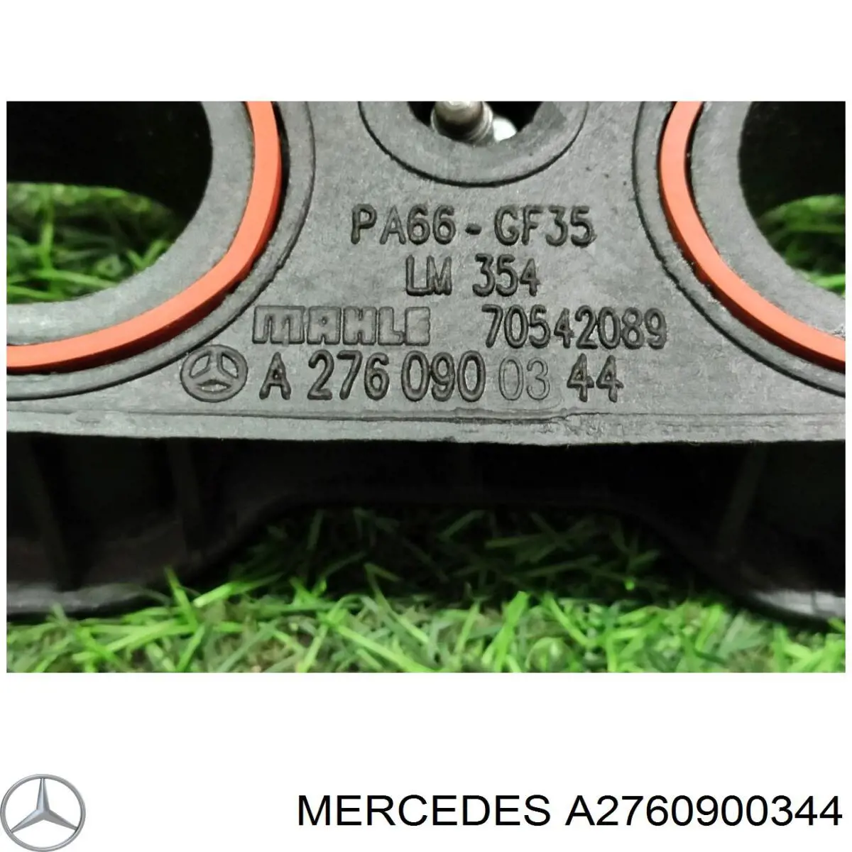  Mercedes A2760900344 цена, от 22.00 USD