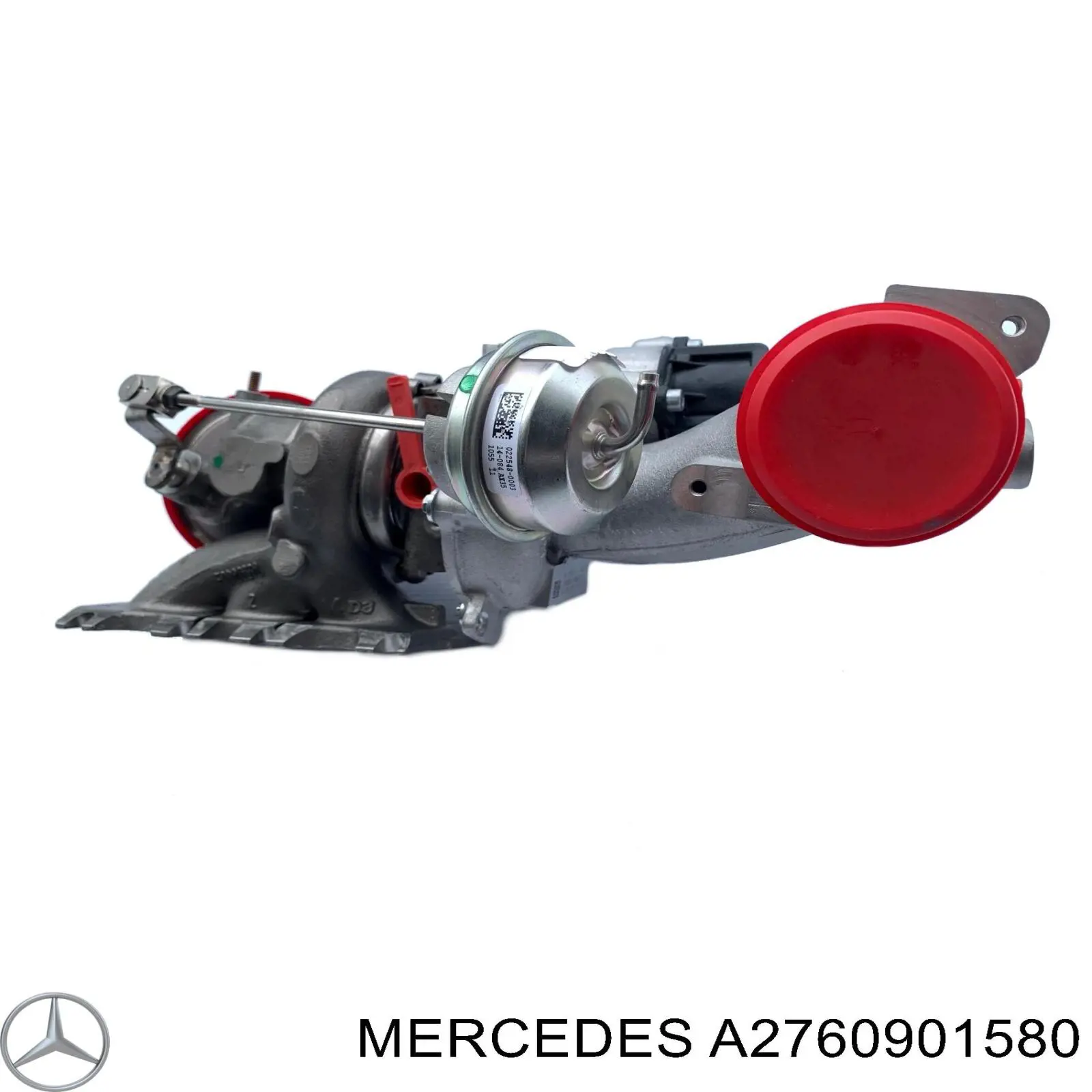 Купить 2760903380 Mercedes Турбоком