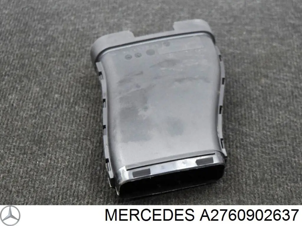 A2760902637 Mercedes 