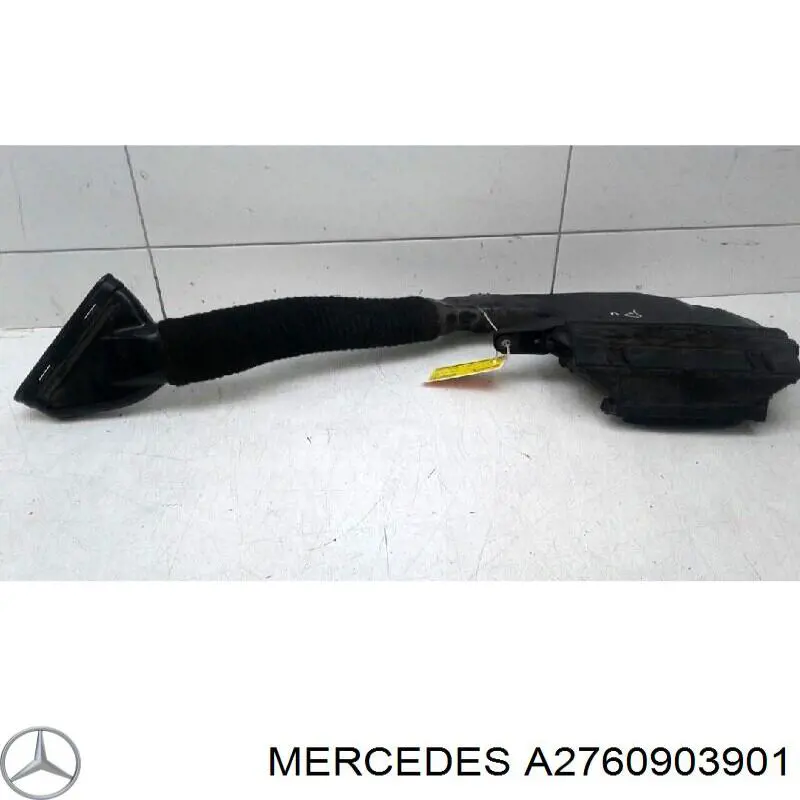 Купить A2760903901 Mercedes Корпус воздушного фильтра левый