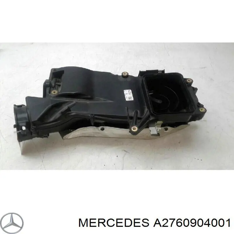 A2760904001 Mercedes 