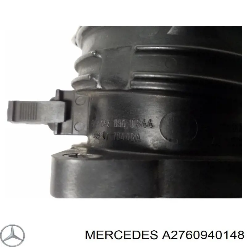 Купить A2760940148 Mercedes Воздухомер