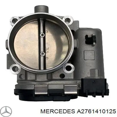 Дроссельная заслонка A2761410125 Mercedes