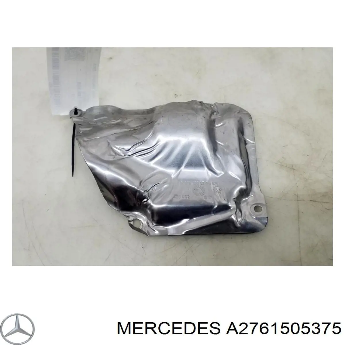  A2761505375 Mercedes