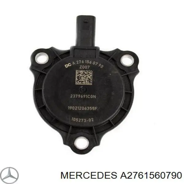 Купить A2761560790 Mercedes Регулятор фаз газораспределения